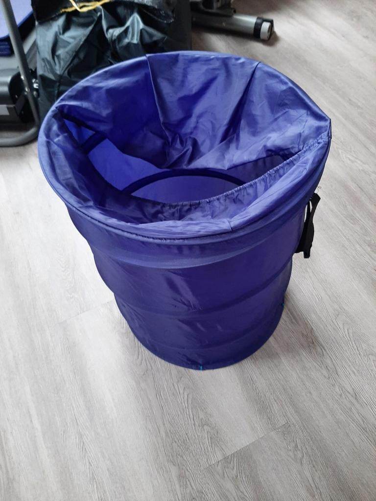 Campingwasmand opvouwbaar, Caravans en Kamperen, Ophalen