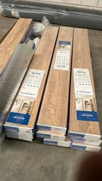 Koopje 12 pak clicklaminaat nieuw, Ophalen of Verzenden, Zo goed als nieuw, Minder dan 10 m², Laminaat
