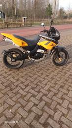 Cagiva canyon 500 cc, Ophalen, Gebruikt