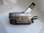 Sony Handycam Video8 NightShot – Met Batterij & Handleiding, Ophalen of Verzenden, 8mm, Camera