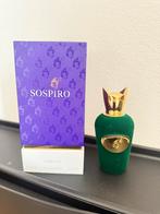 Sospiro Vibrato, Ophalen of Verzenden, Zo goed als nieuw, Parfumfles