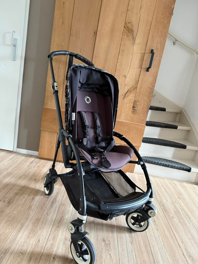 Bugaboo bee 3 compleet, Ophalen, Gebruikt