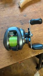 Shimano aldebaran mg, Watersport en Boten, Hengelsport | Roofvissen, Ophalen of Verzenden, Gebruikt, Molen