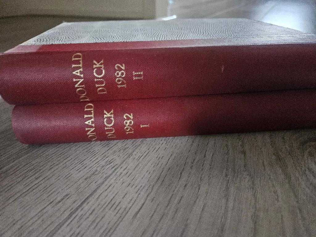 Jaargang Donald Duck 1982, Boeken, Gelezen, Complete serie of reeks, Ophalen of Verzenden, Donald Duck