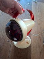 Vintage infrarood lamp Philips infraphil, Ophalen