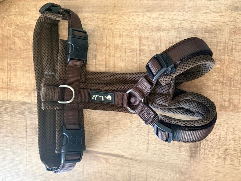 Petlando tuigje, Dieren en Toebehoren, Honden-accessoires, Ophalen of Verzenden, Zo goed als nieuw