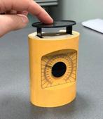 Vintage precisieweegschaal retro jaren 70 - 1970 vintage, Ophalen of Verzenden