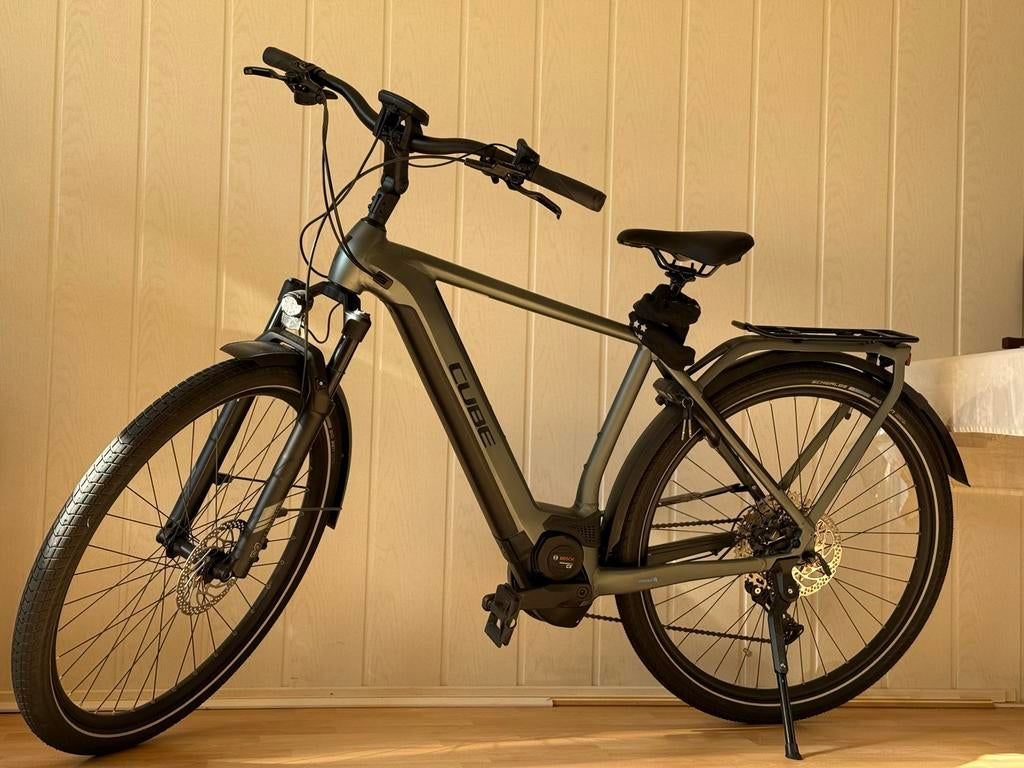 Cube Kathmandu Hybrid Pro 625 - Zo goed als nieuw!, Ophalen of Verzenden, Zo goed als nieuw, Cube, 50 km per accu of meer