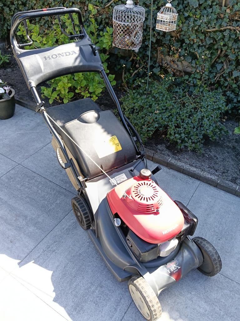 Grasmaaier benzine, HONDA HRX 426 CSDE, Ophalen, Gebruikt