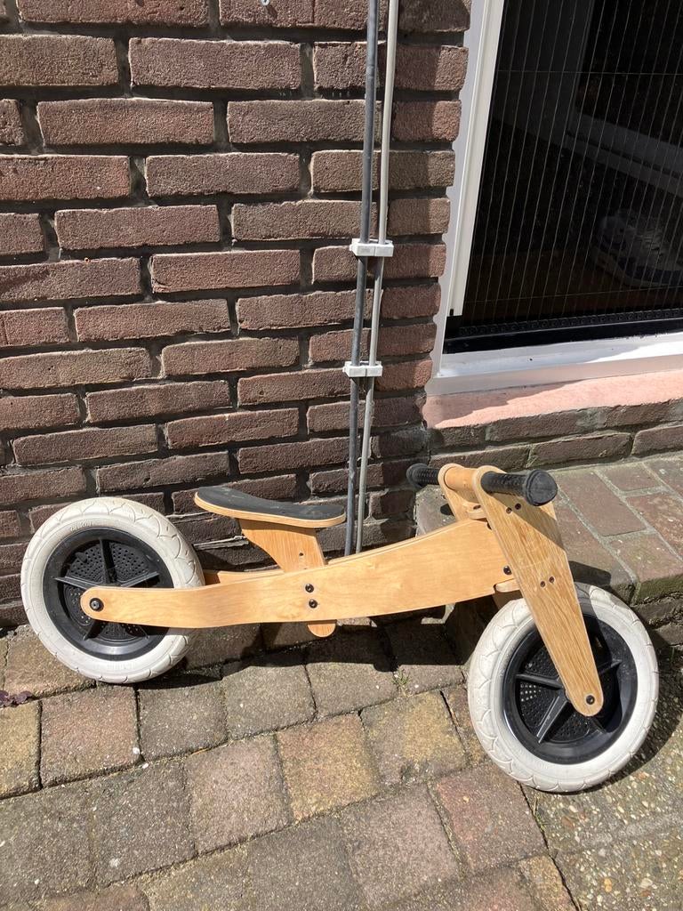 Wishbone bike, Ophalen of Verzenden, Gebruikt, Loopfiets