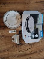 Robotstofzuiger MD 19100, Obstakel herkenning, Trapdetectie,, Witgoed en Apparatuur, Stofzuigers, Ophalen, Robotstofzuiger