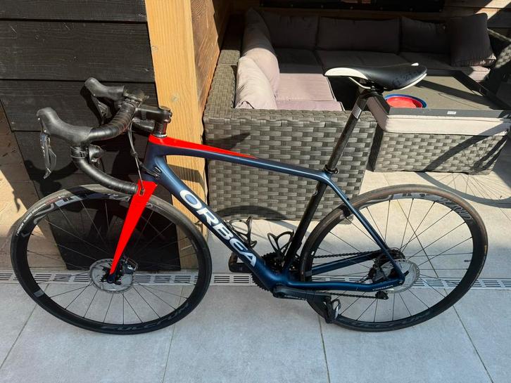 Orbea racefiets, Fietsen en Brommers, Fietsen | Racefietsen, Gebruikt, Heren, Overige merken, Meer dan 20 versnellingen, 28 inch