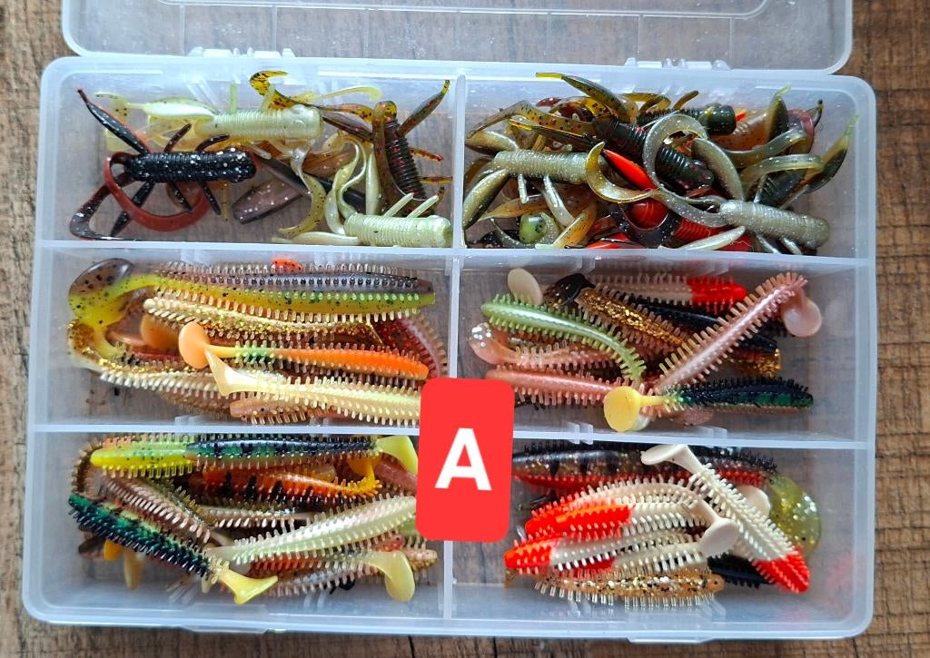 Shads, Ophalen of Verzenden, Zo goed als nieuw, Overige typen