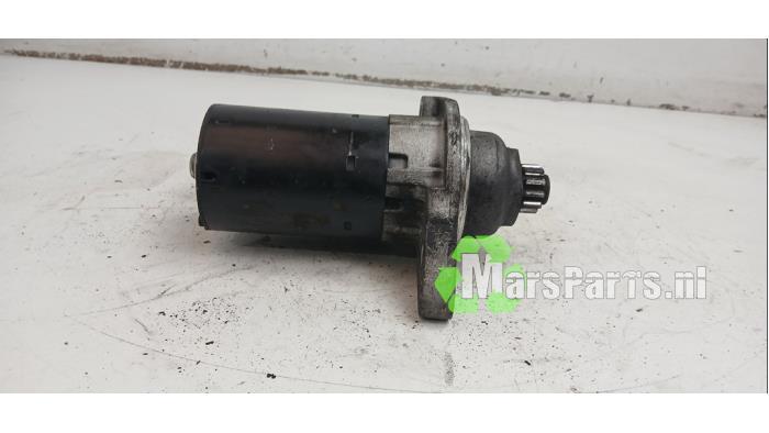 Startmotor van een Audi A3, Auto-onderdelen, Motor en Toebehoren, Gebruikt, -, -, -
