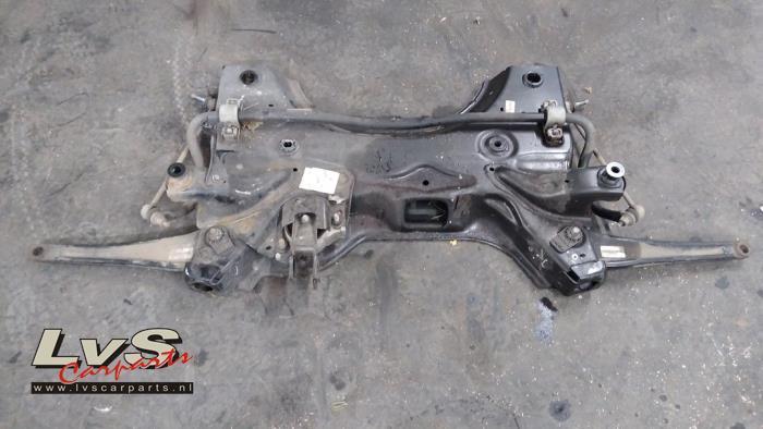 Subframe van een Opel Vivaro, Auto-onderdelen, Gebruikt, -, -, Opel