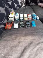 Verzameling Volkswagen busjes en kevers, Gebruikt, Auto, Groter dan 1:32, Ophalen