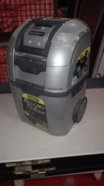 stanley robox, Ophalen