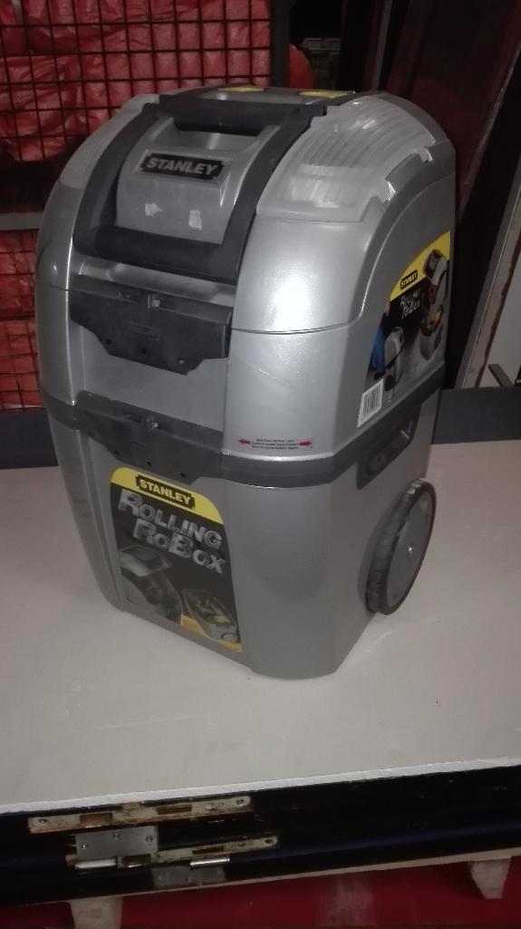 stanley robox, Doe-het-zelf en Verbouw, Gereedschapskisten, Ophalen