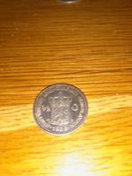 2 zeldzame zilveren halve guldens 1922 en 1929, Postzegels en Munten, Verzenden, Koningin Wilhelmina, ½ gulden, Zilver