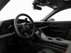 Porsche Taycan, Auto's, Achterwielaandrijving, Gebruikt, Zwart, Met garantie (alle)