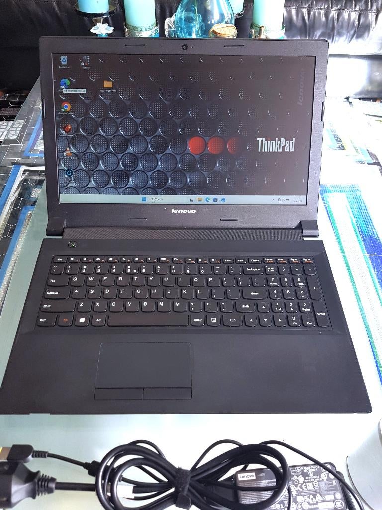 Lenovo Essential B50-70  Core i5/8Gb/120GBSSD/WIN11Pro, Met videokaart, 2 tot 3 Ghz, 8 GB, Ophalen of Verzenden