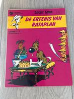 Lucky Luke - De Erfenis van Rataplan uit 1973, Eén stripboek, Ophalen of Verzenden, Gelezen