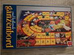 Ganzenbord compleet in doos, zgan, Hobby en Vrije tijd, Gezelschapsspellen | Bordspellen, Ophalen, Zo goed als nieuw