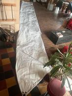 Grootzeil met gaffel - Weinig gebruikt, 6 meter of meer, Gebruikt, Grootzeil, Ophalen
