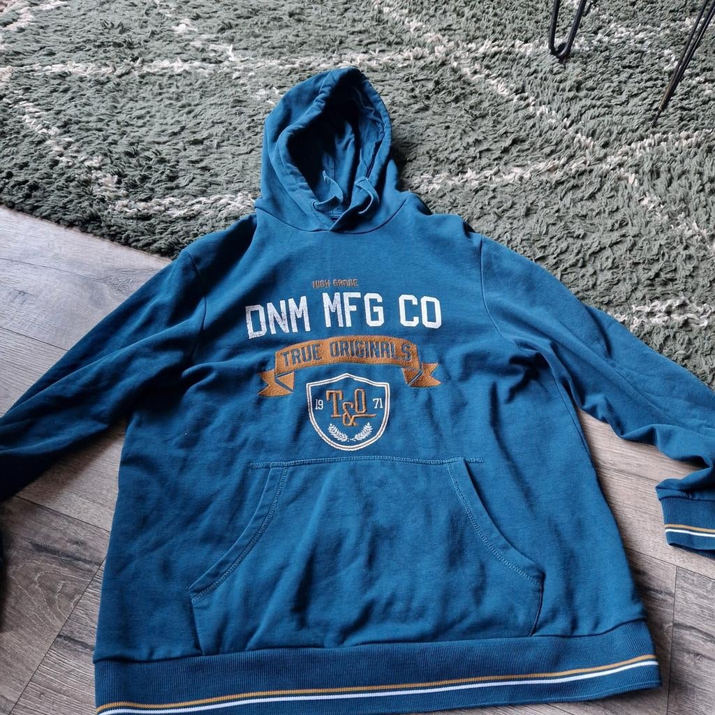TE KOOP MOOIE HEREN TRUI C&A MAAT L, Kleding | Heren, Truien en Vesten, Ophalen of Verzenden, Zo goed als nieuw, Maat 52/54 (L)