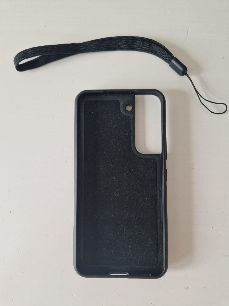 Telefoonhouder met powerbank voor mobiel, Ophalen of Verzenden, Zo goed als nieuw