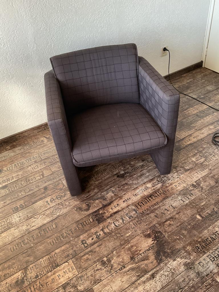 Leolux stoelen in goede staat., Gebruikt, Twee, Leer, Ophalen of Verzenden