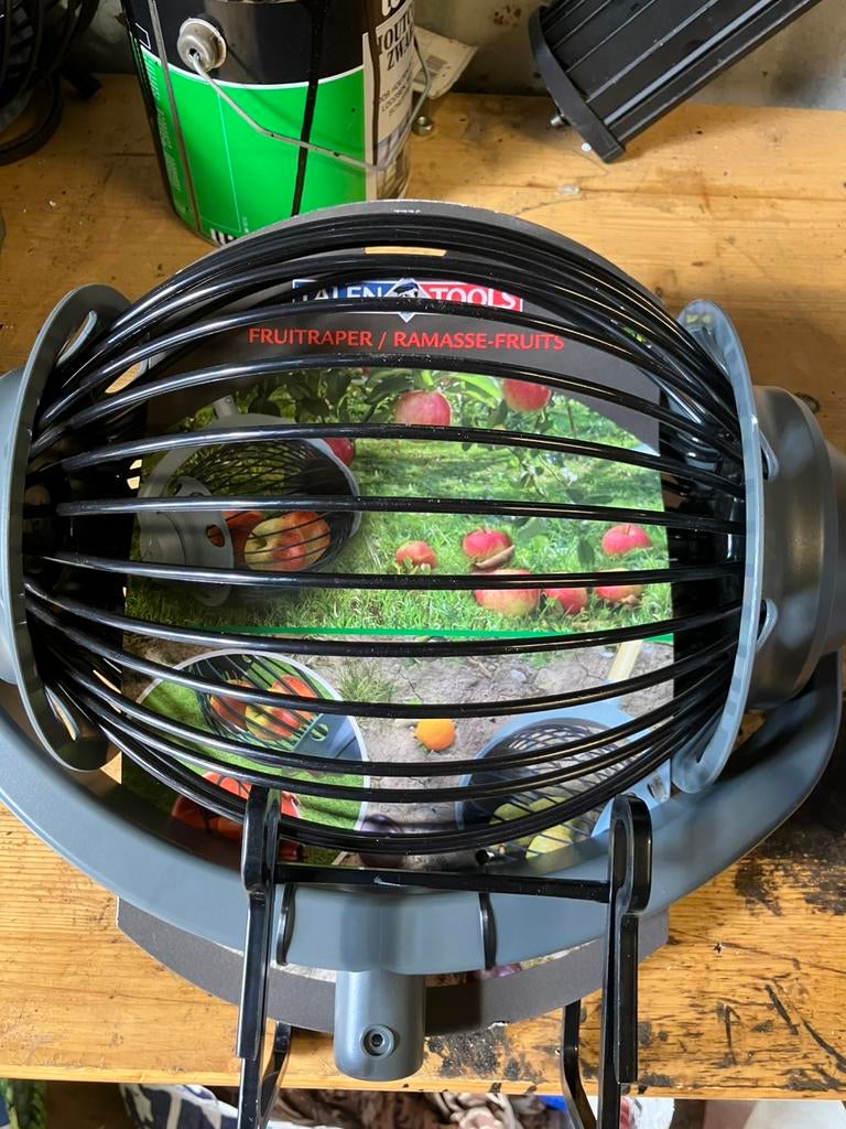 Fruit en noten raper, Ophalen of Verzenden, Nieuw