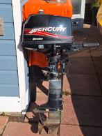Mercury 4.0 FourStroke Buitenboordmotor, Ophalen, Gebruikt, Minder dan 5 pk, Viertaktmotor
