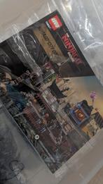 Lego Ninjago City Docks (70657) - Complete set met figuren, Kinderen en Baby's, Speelgoed | Duplo en Lego, Ophalen of Verzenden