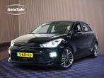 Kia Rio 1.0 T-GDi MHEV GT-Line PANO CARPLAY STUURVW CRUISE ', Voorwielaandrijving, 450 kg, Leder en Stof, Bedrijf