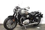 TRIUMPH BONNEVILLE SPEEDMASTER Goldline edition ABS, Motoren, 2 cilinders, Bedrijf, Onbekend, Meer dan 35 kW