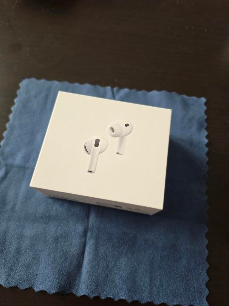 AirPods Pro 3, Ophalen