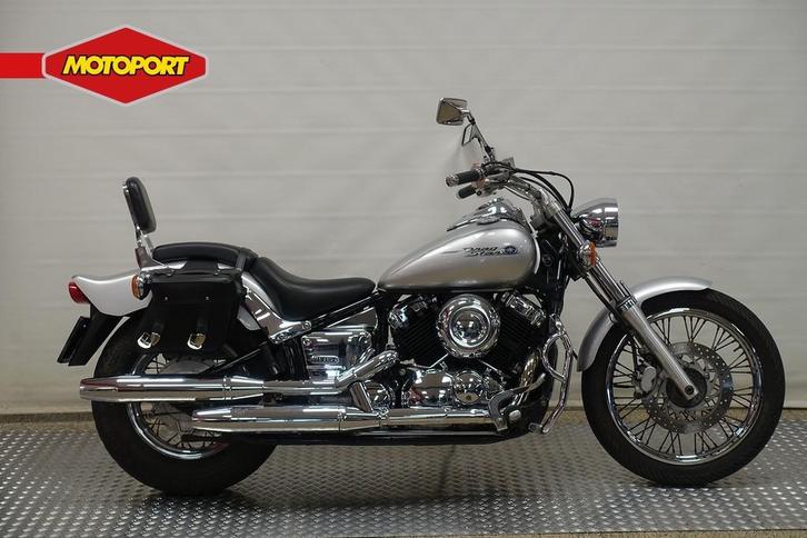 Yamaha XVS 650 (bj 2003), Motoren, Motoren | Yamaha, Bedrijf, Chopper