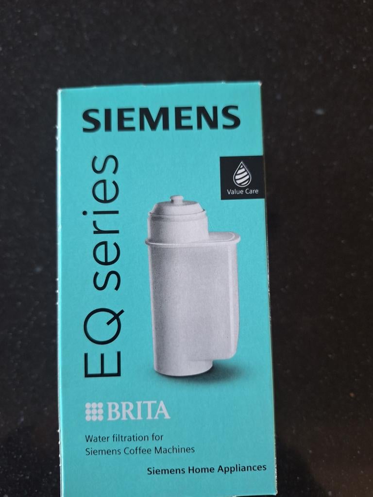 Siemens waterfilter nieuw in verpakking  TZ70003, Ophalen of Verzenden, Nieuw