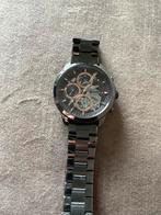 Tommy Hilfiger horloge, Sieraden, Tassen en Uiterlijk, Horloges | Heren, Overige merken, Gebruikt, Staal, Polshorloge