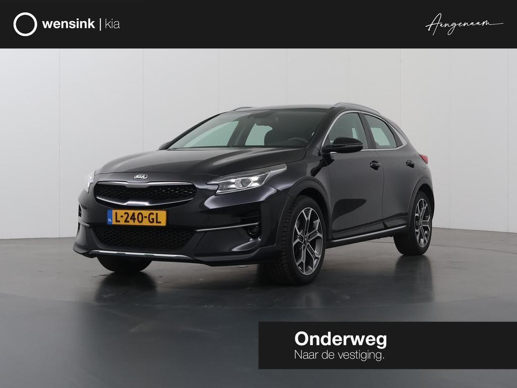 Kia XCeed 1.0 T-GDi DynamicLine | Navigatie | Parkeercamera, Auto's, Kia, Bedrijf, Te koop, XCeed, ABS, Achteruitrijcamera, Airbags