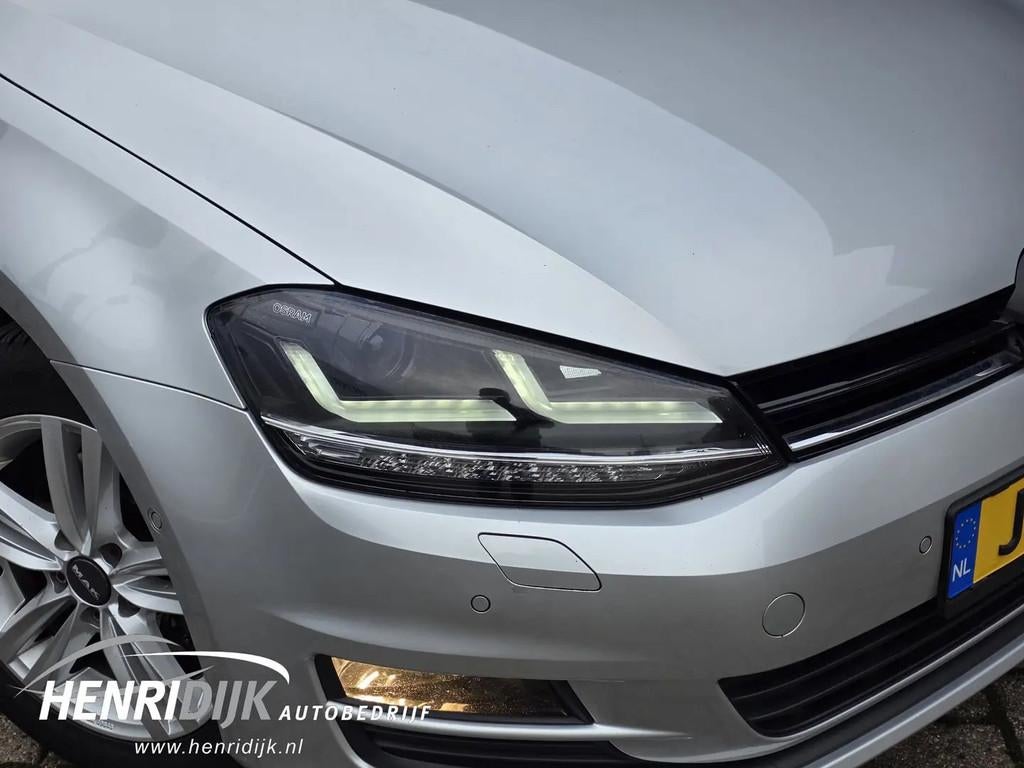 Volkswagen Golf 1.2 TSI Comfortline Camera / Xe € 8.750,00, Gebruikt, 4 cilinders, 610 kg, 49 €/maand
