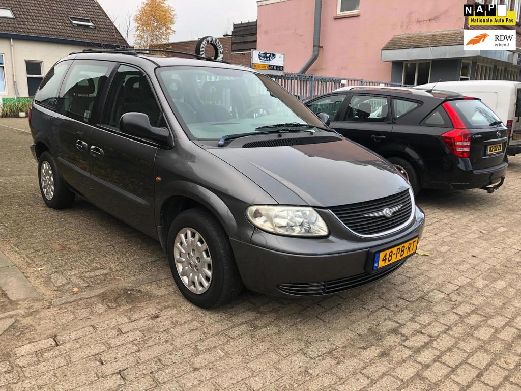 Chrysler Grand Voyager GERESERVEERD, Voorwielaandrijving, 450 kg, Gebruikt, 4 cilinders
