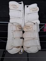 Peesbeschermers voor en achter, Ophalen