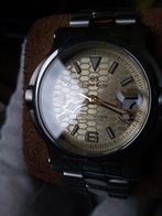 ***Berny*** GEEN Grand Seiko, NH35 (Seiko) automatisch uurw., Overige merken, Staal, Staal, Polshorloge