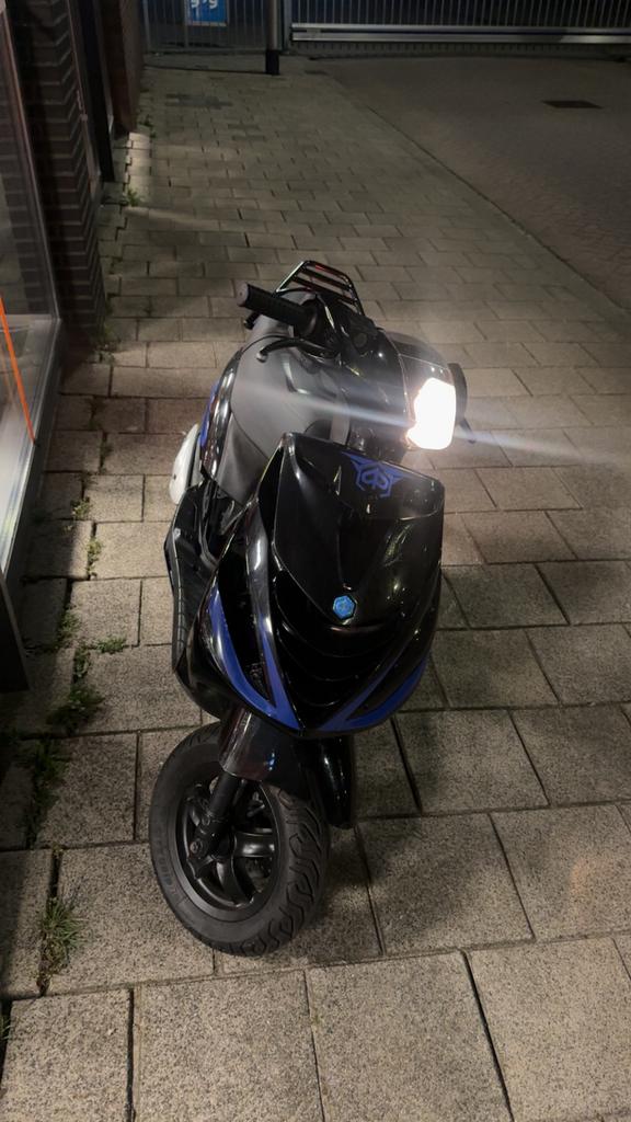 Zip 70cc, Ophalen of Verzenden, Zo goed als nieuw, Tweetakt, Zip