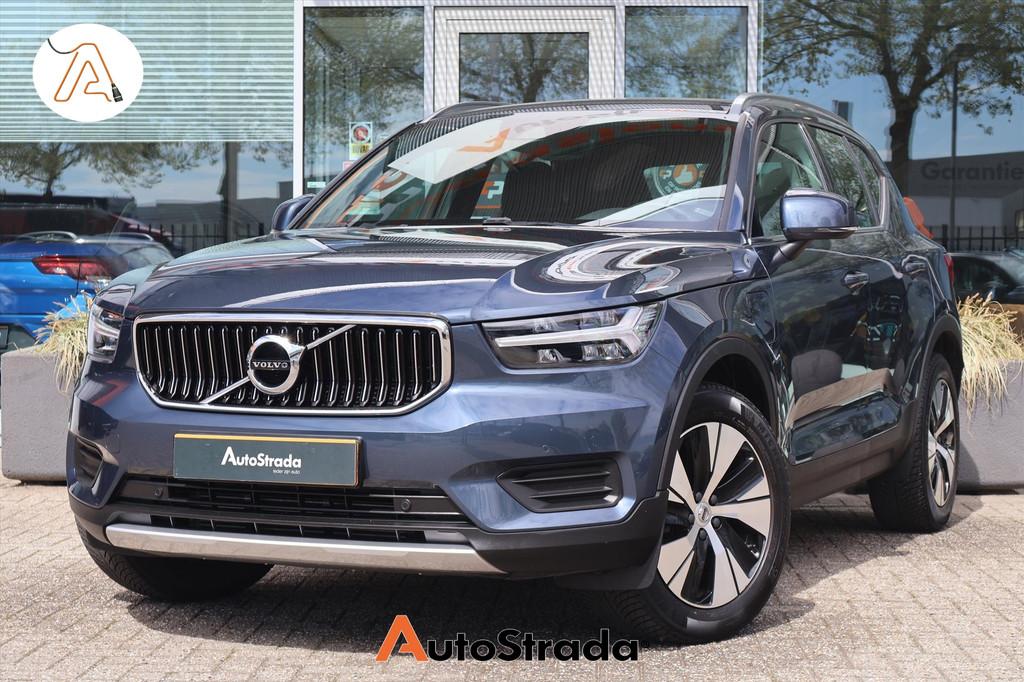 Volvo Xc40 T4 Inscription Expression 211pk | LED | Camera |, Auto's, Volvo, Bedrijf, Te koop, XC40, ABS, Achteruitrijcamera, Airbags