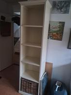 Boekenkast met mand, Ophalen of Verzenden