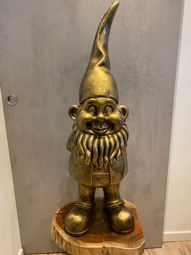 Tuinkabouter 95cm Nieuw, Ophalen, Nieuw