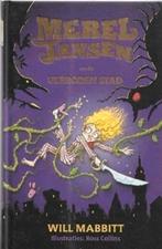 Will Mabbitt Merel Jansen en de verboden stad, Ophalen of Verzenden, Zo goed als nieuw